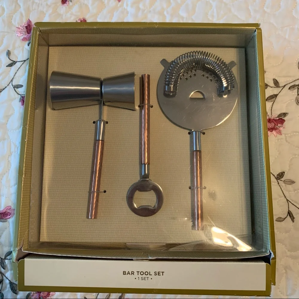 3 piece bar tool set.